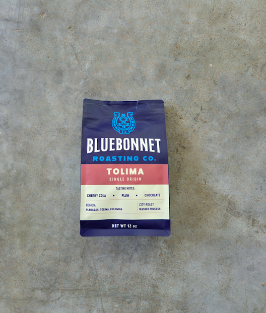 El Jaguar — Bluebonnet Roasting Co.